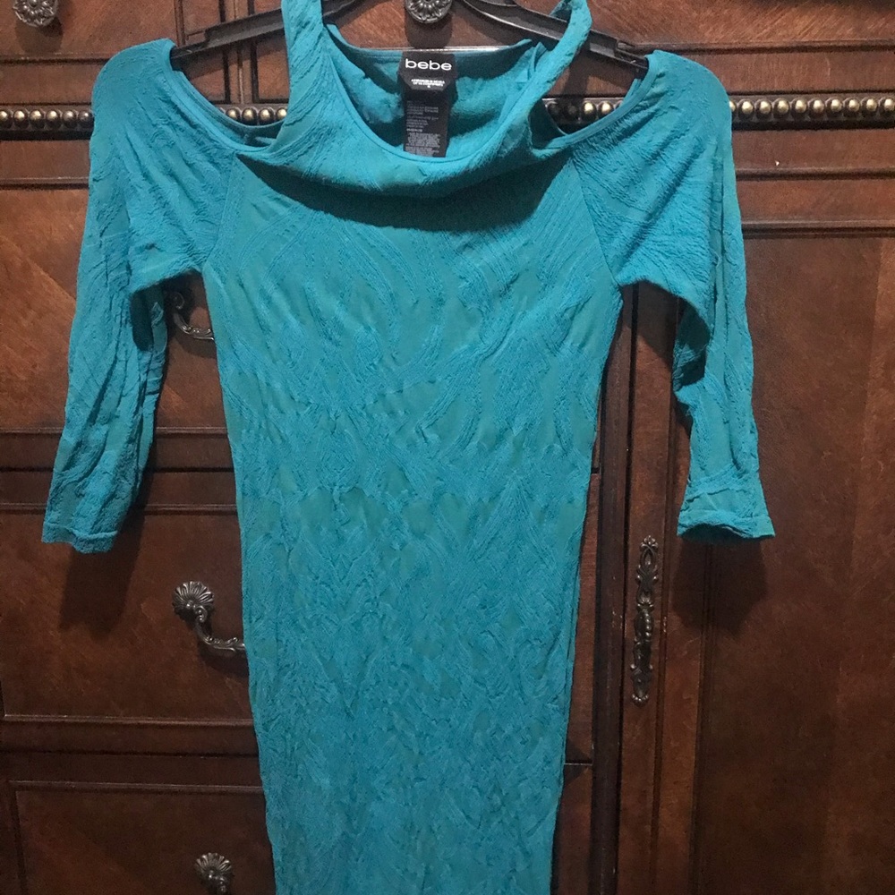 Bebe dress